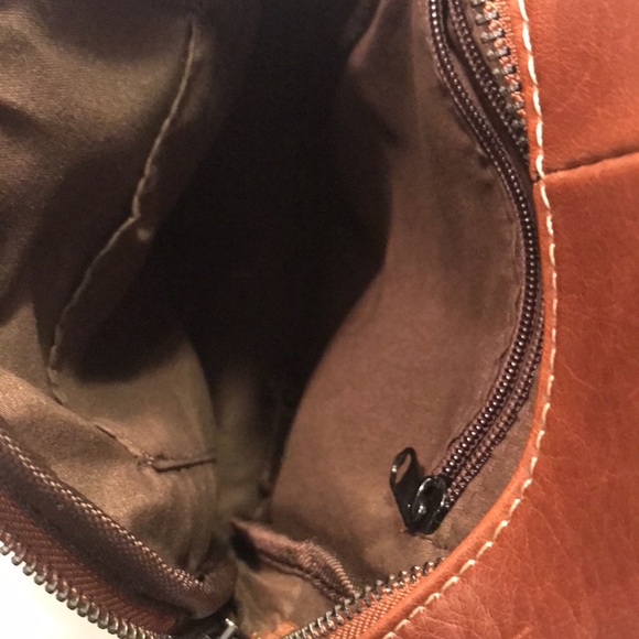 BAOSHA Small Vegan Leather Slingback Bag Purse - Picture 7 of 8